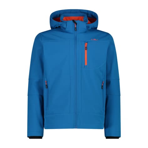 CMP Herren Softshell Jacke Zip Hood 3A01787N-L988 50 Pacific | 50