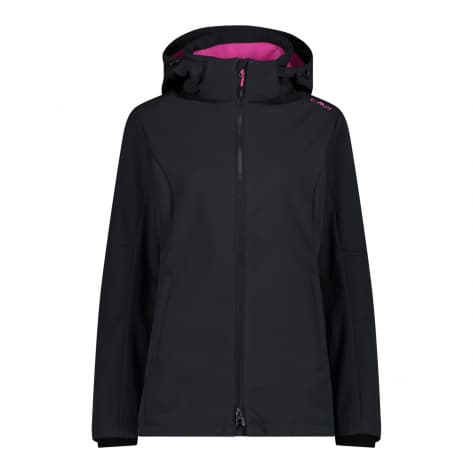 CMP Damen Softshell Jacke Zip Hood 3A22226 