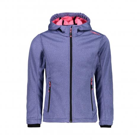 CMP Mädchen Softshell Jacke Fix Hood 3A29385N 