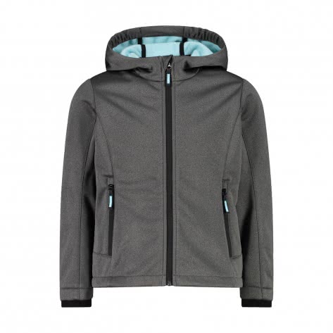CMP Mädchen Softshell Jacke Fix Hood 3A29385N 
