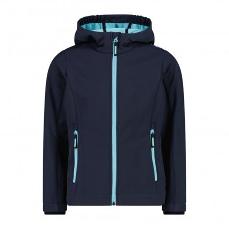 CMP Mädchen Softshell Jacke Fix Hood 3A29385N 
