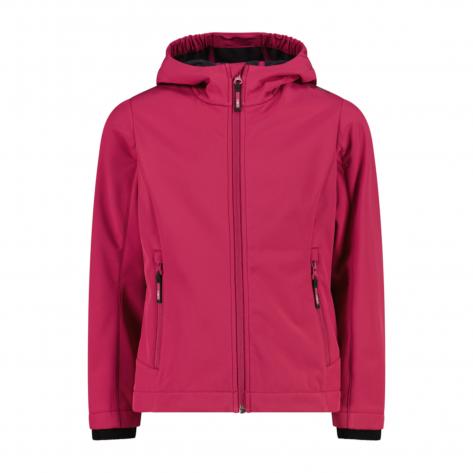 CMP Mädchen Softshell Jacke Fix Hood 3A29385N 