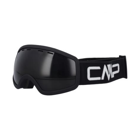 CMP Kinder Skibrille KINIWE KIDS SKI GOGGLES 3B28654-U901 Nero | One Size