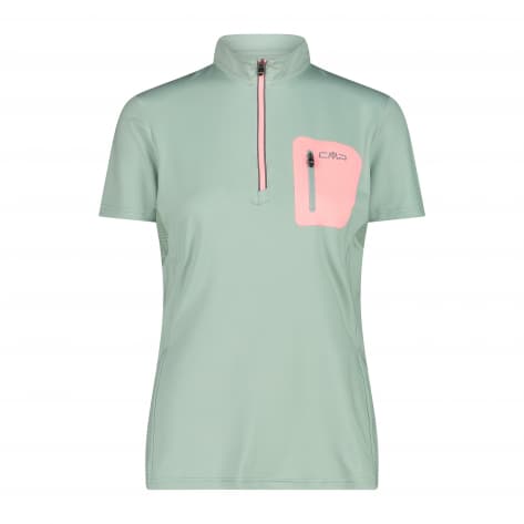 CMP Damen Radsportshirt WOMAN FREE BIKE T-SHIRT 3C89456T 