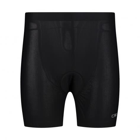 CMP Herren Radunterwäsche Bike Underwear 3C96977-U901 46 Nero | 46