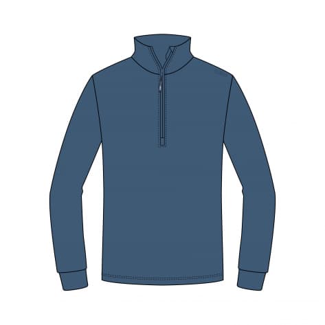 CMP Jungen Fleece Pullover Boy Fleece Sweat 3G28134 