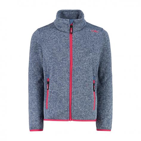 CMP Mädchen Fleece Girl Fleece Jacket 3H19925 