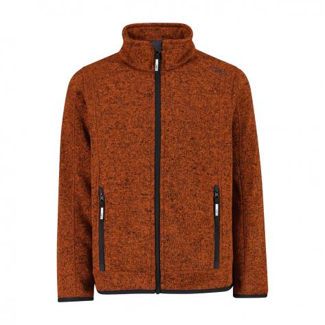 CMP Jungen Fleecejacke Knitted Jacket 3H60744 