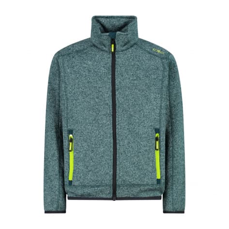 CMP Jungen Fleecejacke Knitted Jacket 3H60744 