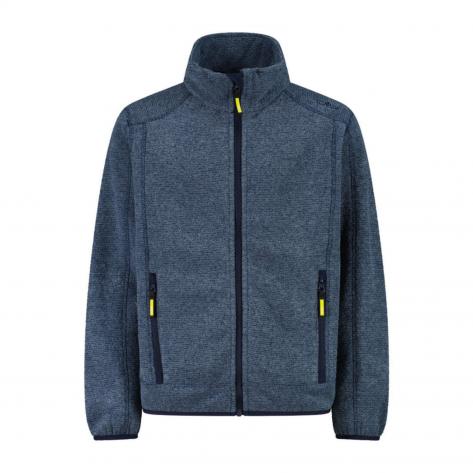 CMP Jungen Fleecejacke KID JACKET 3H60744A 