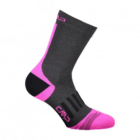 CMP Damen Trekkingsocken TREKKING SOCK LOW MICROLON 3I12346 