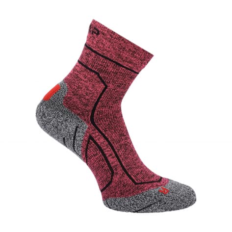 CMP Damen Wandersocken HIKING SOFTAIR SOCK MID WMN 3I17896-H820 36/38 Geraneo | 36/38