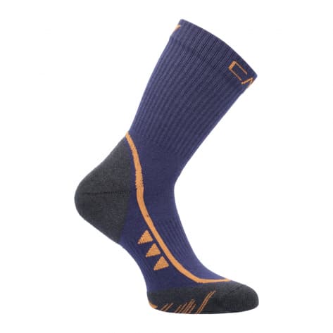 CMP Herren Trekkingsocke TREKKING SOCK MID SUPERSOFT 50 3I19867 