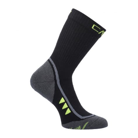 CMP Herren Trekkingsocke TREKKING SOCK MID SUPERSOFT 50 3I19867 