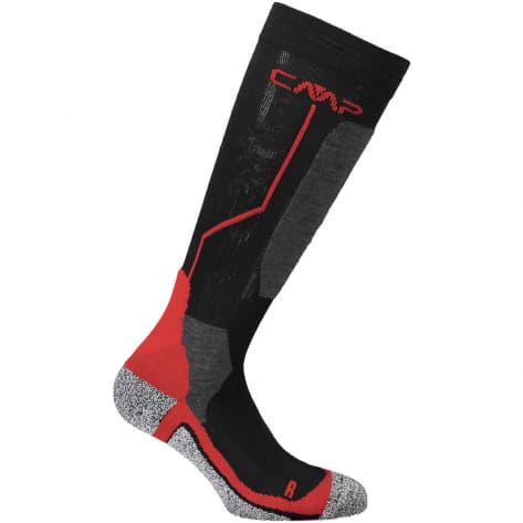 CMP Unisex Ski Socken Ski Sock Wool 3I49377 