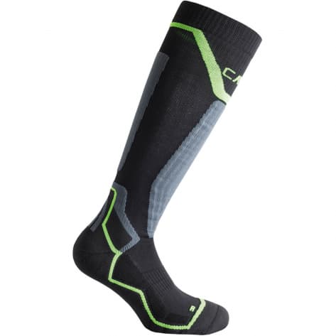 CMP Unisex Ski Socken Ski Sock Thermocool 3I49477 