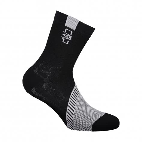 CMP Herren Socken Multisport 3I63467-U901 46/48 NERO | 46/48