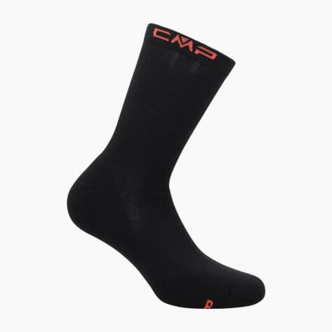 CMP Damen Socken HIKING WOOL SOCK WMN MID 3I87176 