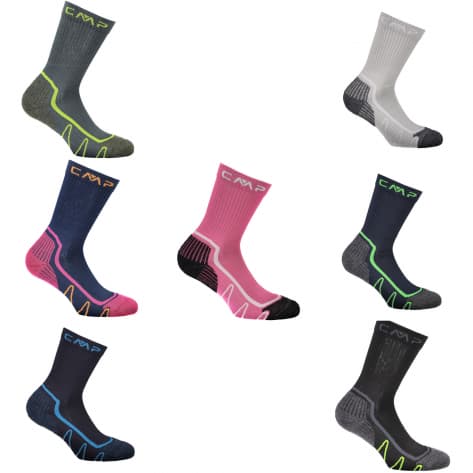 CMP Kinder Trekkingsocken KIDS TREKKING SOCK POLY MID 3I97274 