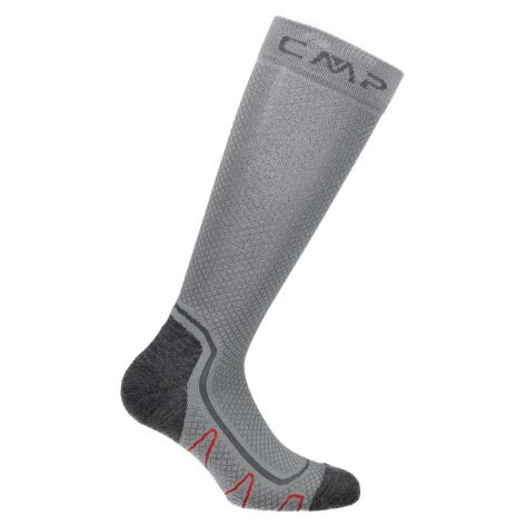 CMP  Trekkingsocke Poly High 3I97377-U739 36/38 GREY | 36/38