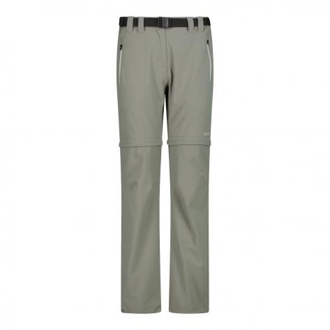 CMP Damen Trekkinghose Woman Zip Off Pant 3T51446 