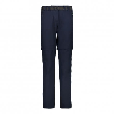 CMP Damen Trekkinghose Woman Zip Off Pant 3T51446 