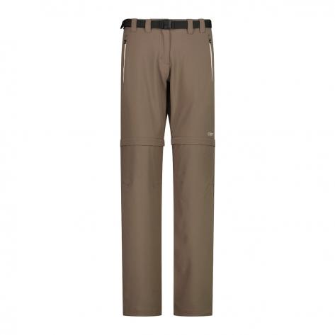 CMP Damen Trekkinghose Woman Zip Off Pant 3T51446 