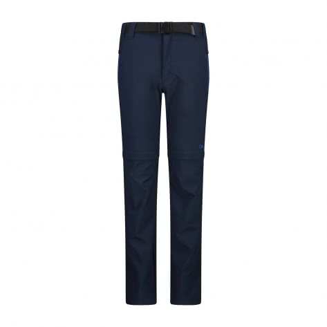 CMP Jungen Hose Stretch Zip Off 3T51644 
