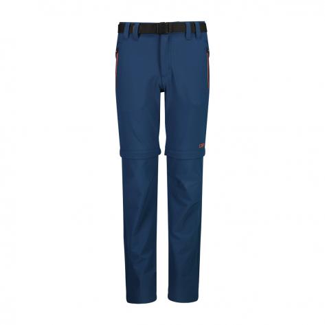 CMP Jungen Hose Stretch Zip Off 3T51644 