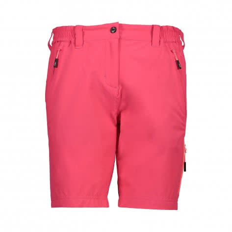 CMP Damen Short Woman Bermuda 3T58666-B880 36 Fragola | 36