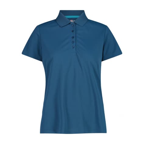 CMP Damen Poloshirt Woman Polo 3T59676 