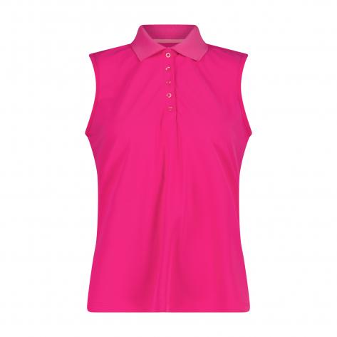 CMP Damen Poloshirt Woman Polo 3T59776 