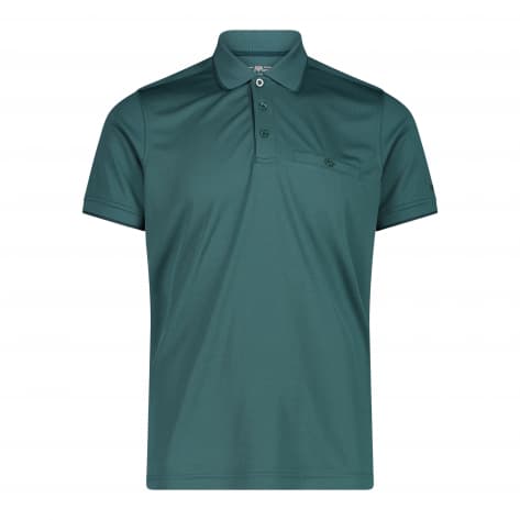 CMP Herren Poloshirt Man Piquet Polo 3T60137N 
