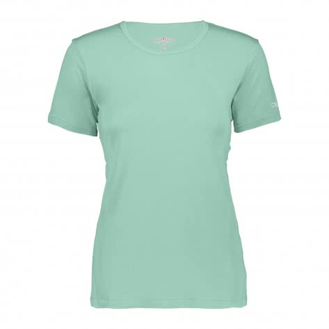 CMP Damen T-Shirt Woman T-Shirt 3T63476-E560 46 Aquamint | 46