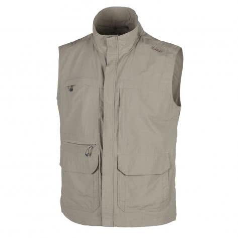 CMP Herren Weste Man Vest 3T72877 