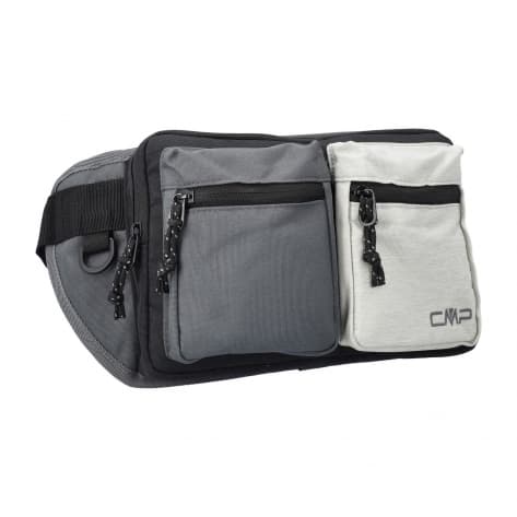 CMP Unisex Bauchtasche ALTON OUTDOOR POUCH 3V25987 
