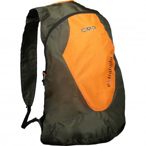 CMP Rucksack Packable 15L 3V99777-04FG Torba-Flash Orange | One size