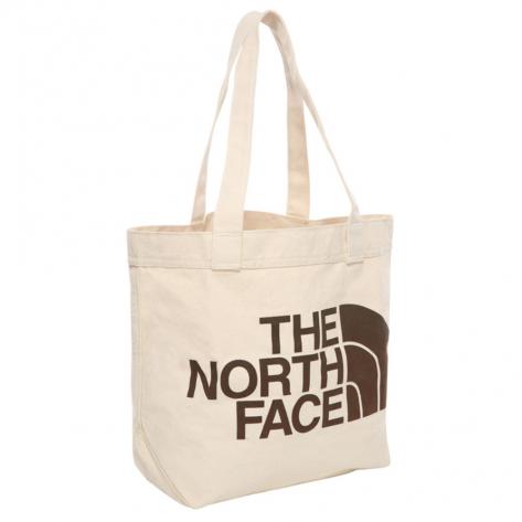 The North Face Tragetasche Cotton Tote 3VWQ-R17 Weimaranerbrnlargelogoprt | One size