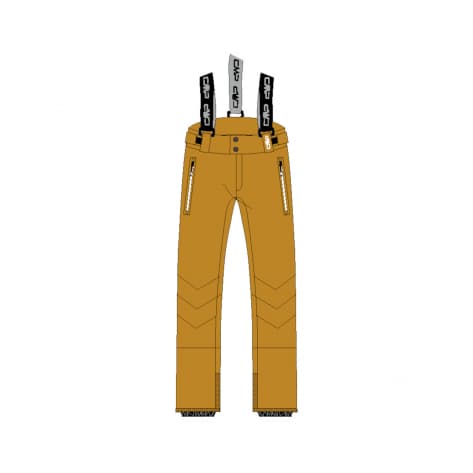 CMP Herren Skihose Man Pant 3W04467 