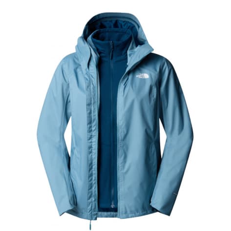 The North Face Damen Jacke Quest Triclimate 3Y1I-5FO S Algae Blue/Midnight Pet | S