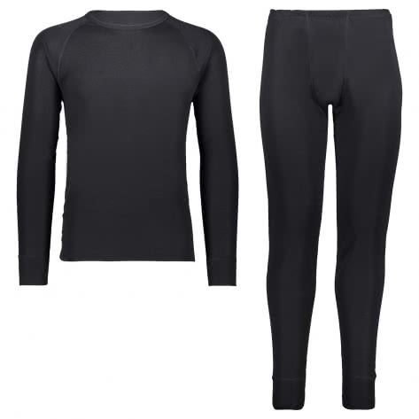 CMP Herren Unterwäsche Set Man Set Sweat + Pant 3Y87800 