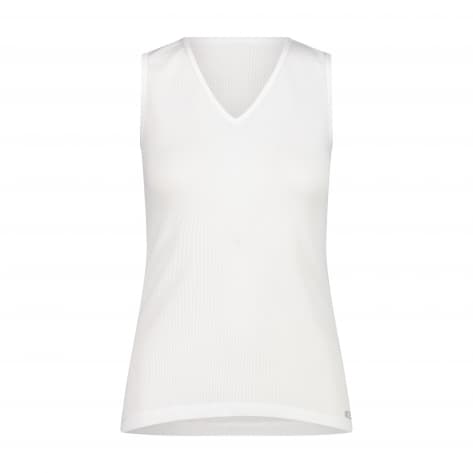 CMP Damen Tanktop Woman Underwear T-Shirt Sleeve Top 3Y92146-A001 34 Bianco | 34