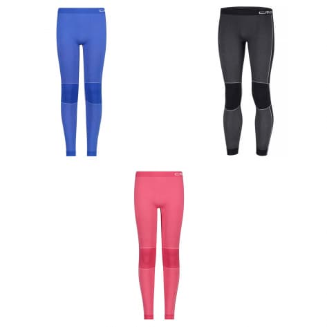 CMP Kinder Funktionsunterwäsche Kid Seamless Long Pant 3Y94802 