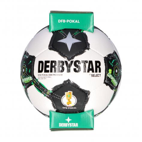 Derbystar Fussball DFB Brillant APS v25 25/26 1580500025 5 Weiss | 5