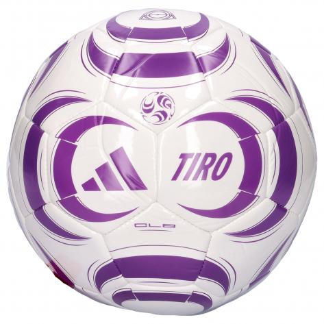 adidas Fussball Tiro Club Sala JW1535 FUTS White/Active Purple | FUTS