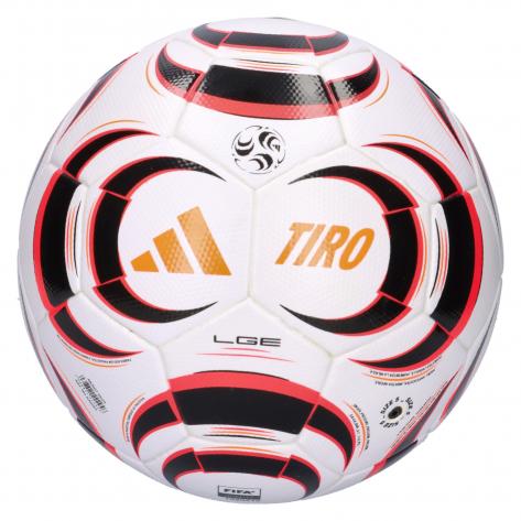 adidas Fussball TIRO LGE KA5263 5 White/Black/Lucred | 5