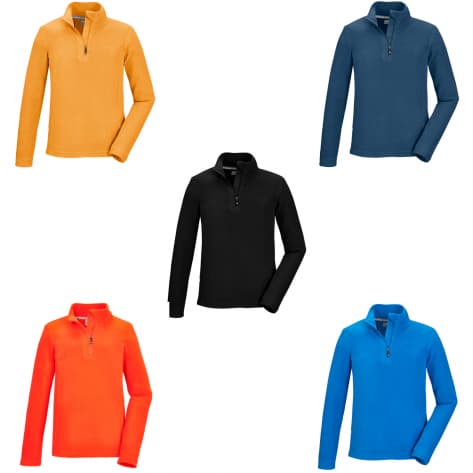 killtec Jungen Langarm Shirt KSW 184 40867-000 