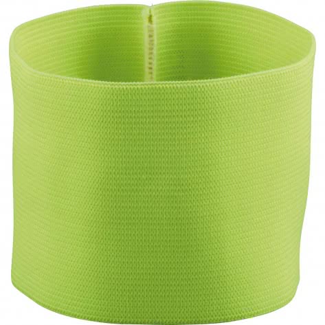 Derbystar Kapitänsbinde Neutral 4087040500 Neongelb | Junior