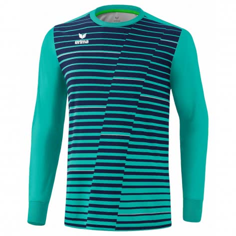erima Kinder Torwarttrikot Pro 4142203 128 Columbia/New Navy | 128
