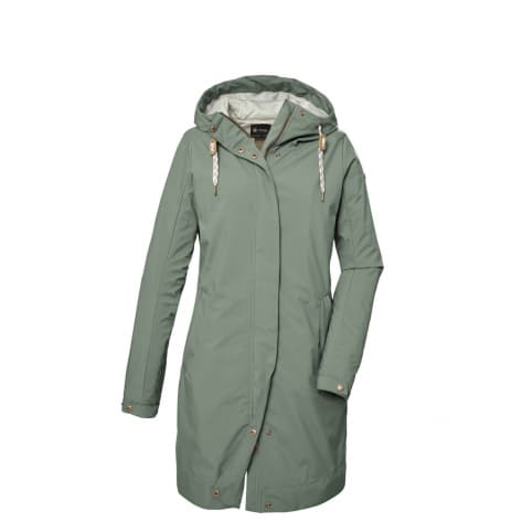 G.I.G.A. DX Damen Parka GS 16 WMN SFTSHLL PRK 41449 
